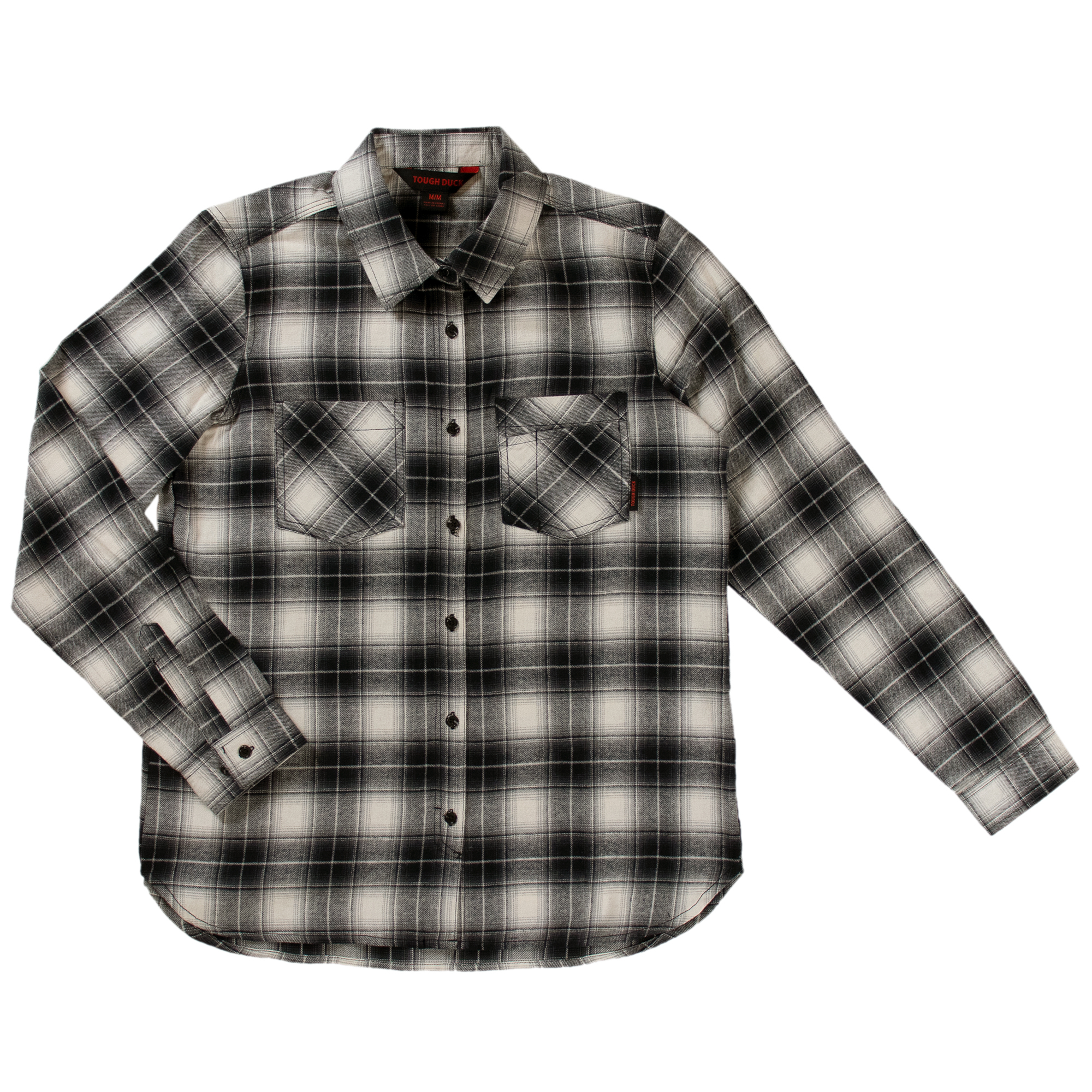 Tough Duck Women’s Flannel Shirt